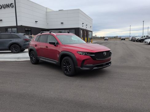 New 2026 MAZDA CX-50 AWD 2.5 S w/ Cargo Package image 7