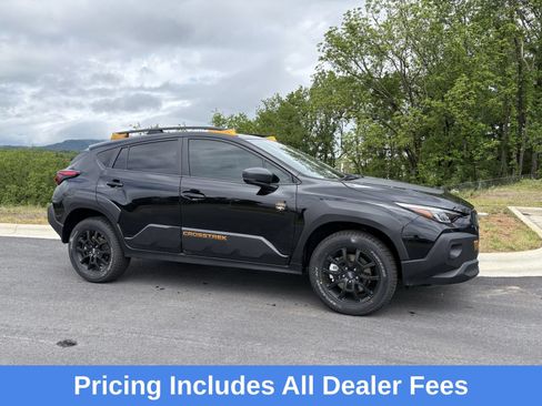 New 2026 Subaru Crosstrek 2.5i Wilderness w/ Wilderness Package AWD/4WD image 7