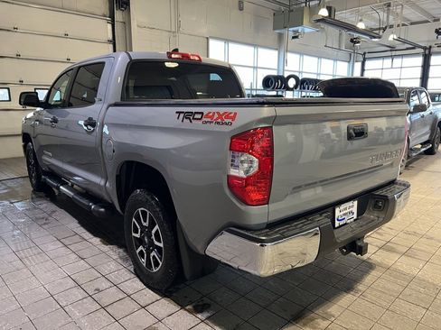 Used 2020 Toyota Tundra SR5 image 8