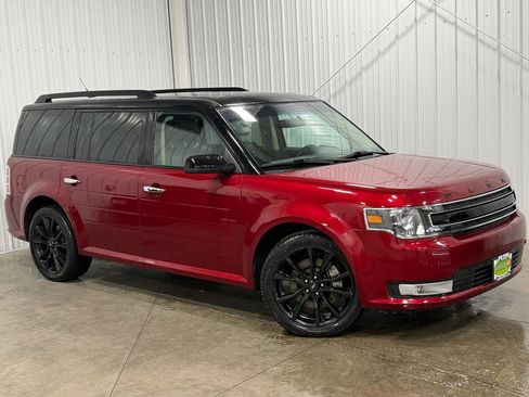 Used 2019 Ford Flex SEL w/ Equipment Group 202A image 2