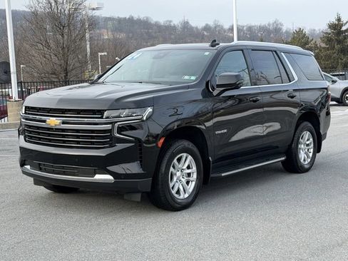 Used 2024 Chevrolet Tahoe LT w/ Luxury Package image 11