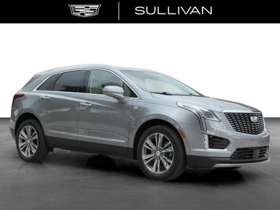 Used 2024 Cadillac XT5 Premium Luxury w/ Technology Package
