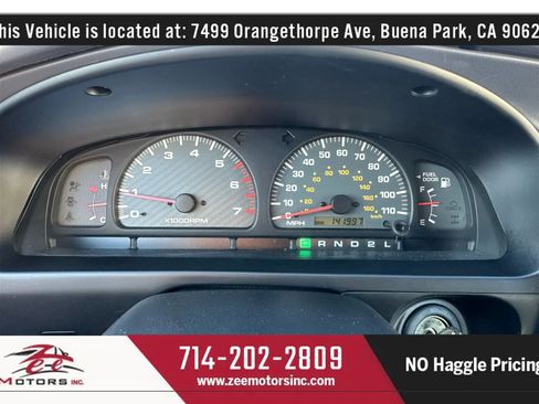 Used 1999 Toyota 4Runner SR5 AWD/4WD image 24