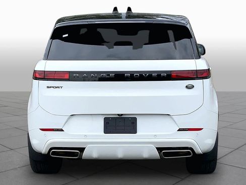 Used 2023 Land Rover Range Rover Sport Autobiography image 5