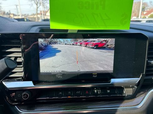 Used 2026 Chevrolet Silverado 1500 LT image 17