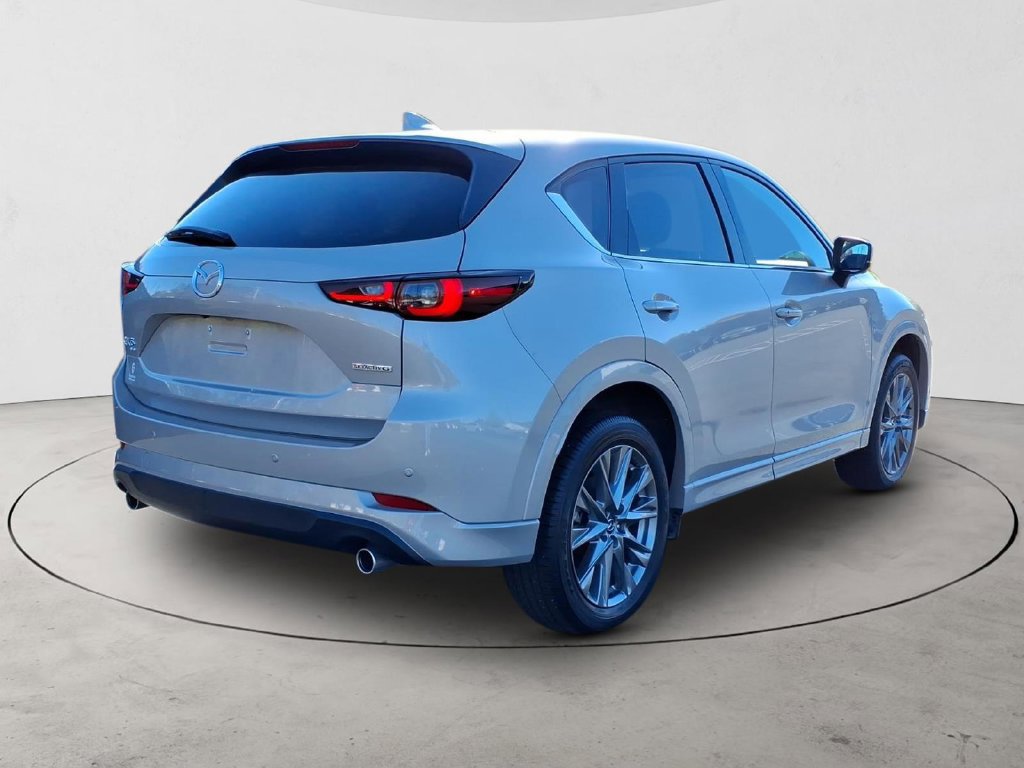Used 2025 MAZDA CX-5 AWD 2.5 S w/ Premium Plus Pkg image 5
