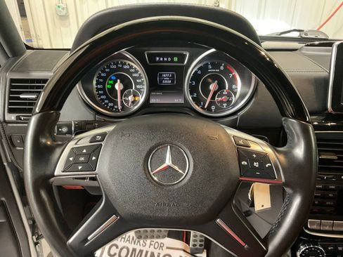 Used 2015 Mercedes-Benz G 63 AMG 4MATIC image 20