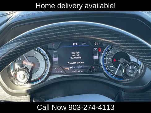 Used 2021 RAM 1500 Limited image 16