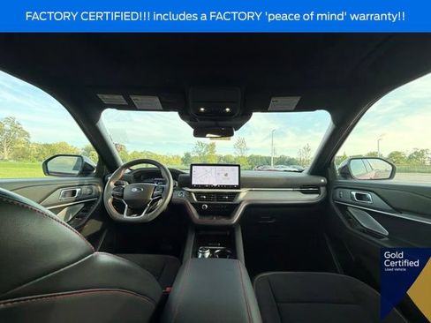 Used 2025 Ford Explorer ST AWD/4WD image 25