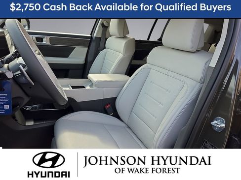 New 2026 Hyundai Santa Fe Calligraphy AWD/4WD image 25