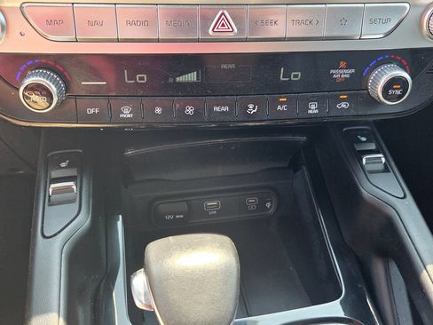Used 2023 Kia Telluride S w/ S Sunroof Package AWD/4WD image 21