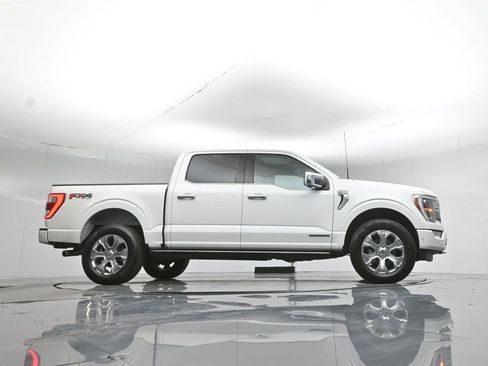 Used 2023 Ford F150 Platinum w/ Equipment Group 701A High AWD/4WD image 53