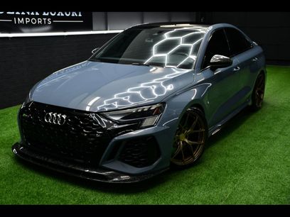 Used 2022 Audi RS 3