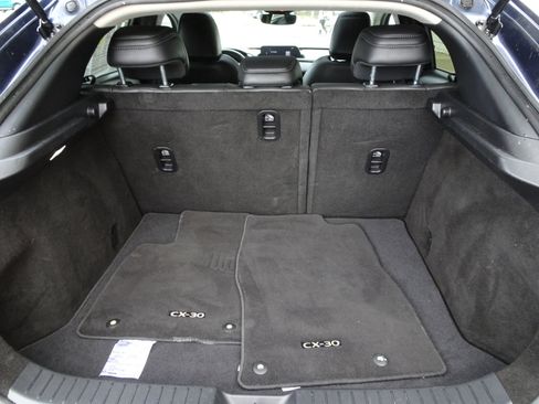 Used 2022 MAZDA CX-30 AWD 2.5 S w/ Preferred Package image 9