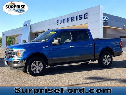 Used 2019 Ford F150 XLT w/ Equipment Group 302A Luxury