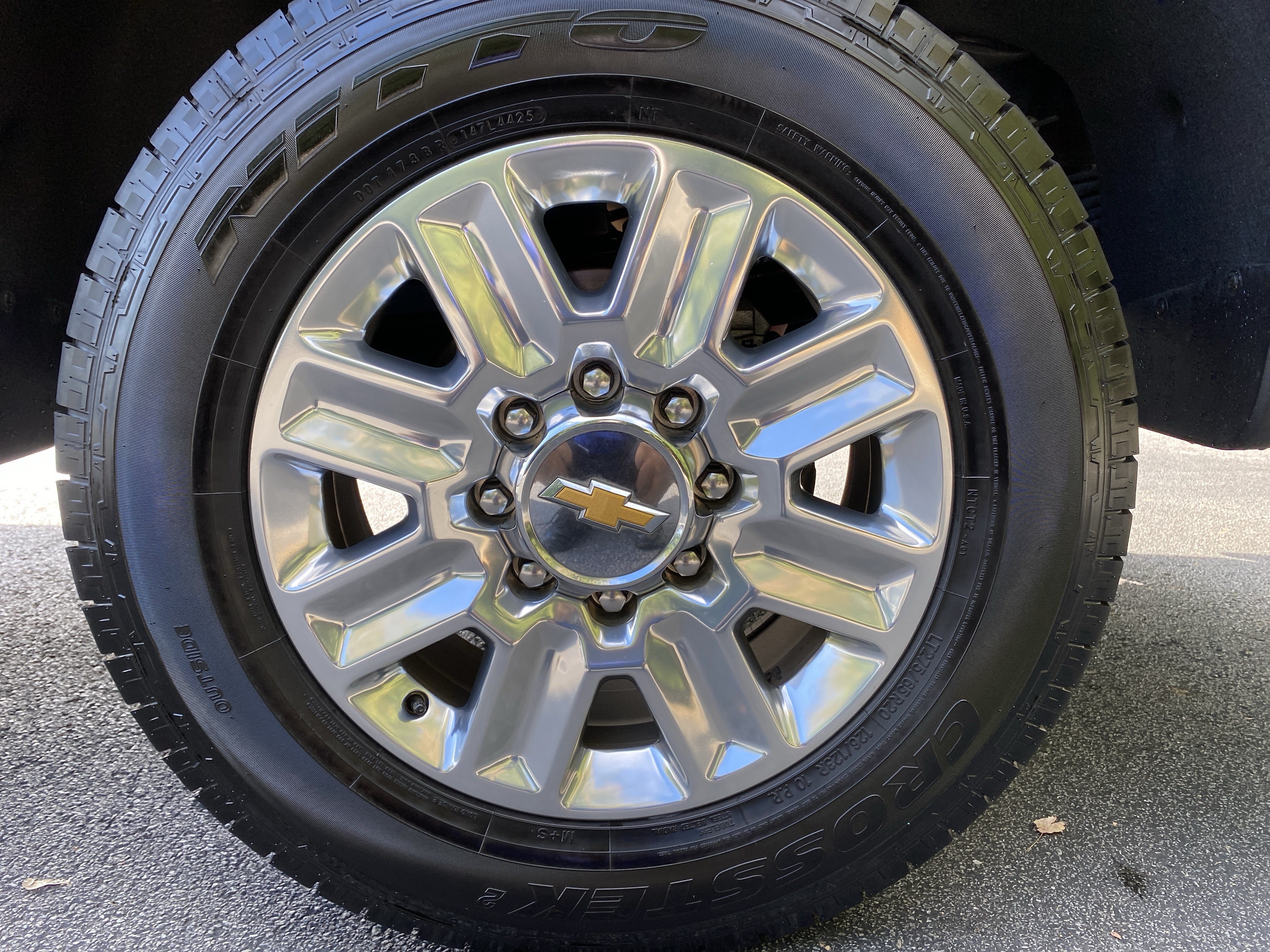 Used 2024 Chevrolet Silverado 2500 High Country w/ High Country Premium Package AWD/4WD image 49