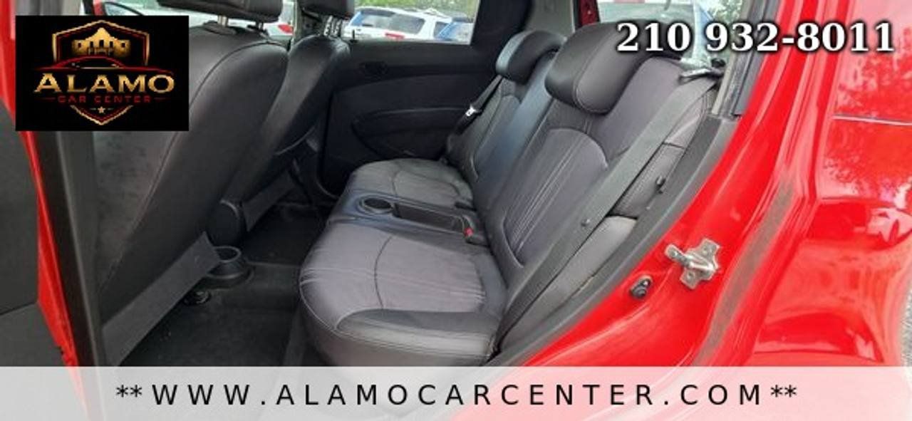Used 2015 Chevrolet Spark LS FWD image 25