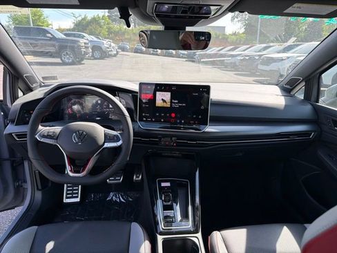 New 2026 Volkswagen GTI SE FWD image 9