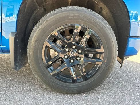 Used 2023 Chevrolet Silverado 1500 Custom w/ LPO, Dark Essentials Package AWD/4WD image 41
