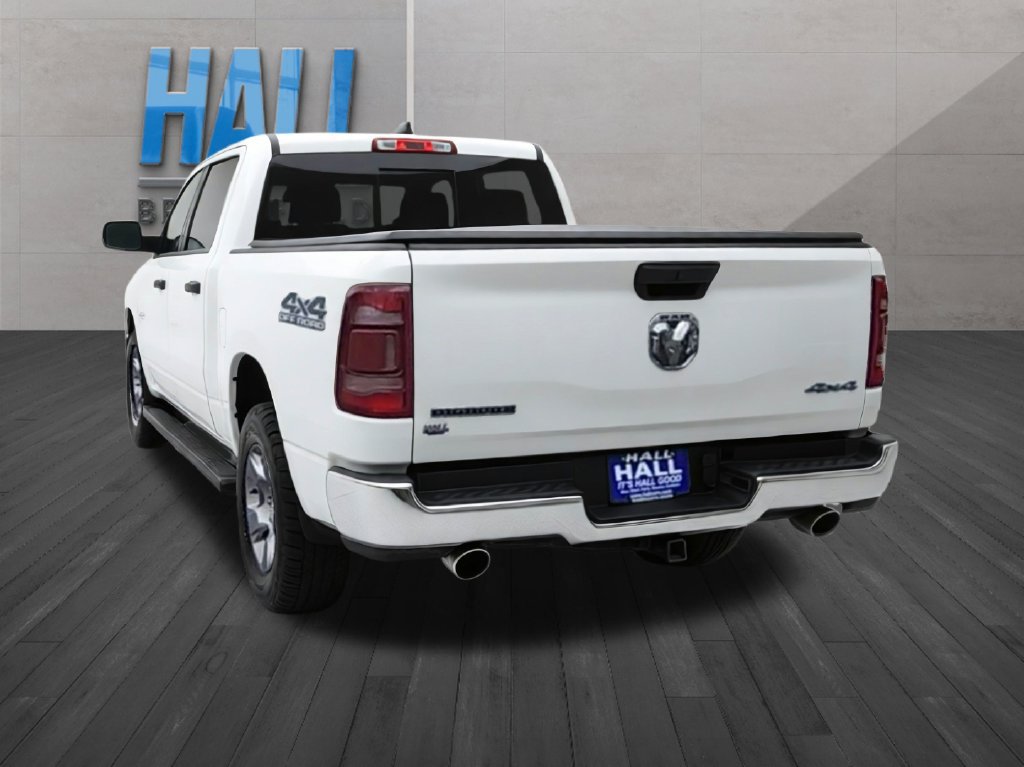 Used 2023 RAM 1500 Big Horn AWD/4WD image 4