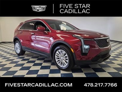 Certified 2024 Cadillac XT4 Luxury w/ Cold Weather Package