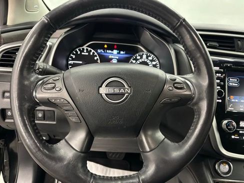 Used 2023 Nissan Murano Platinum w/ Cargo Package image 18