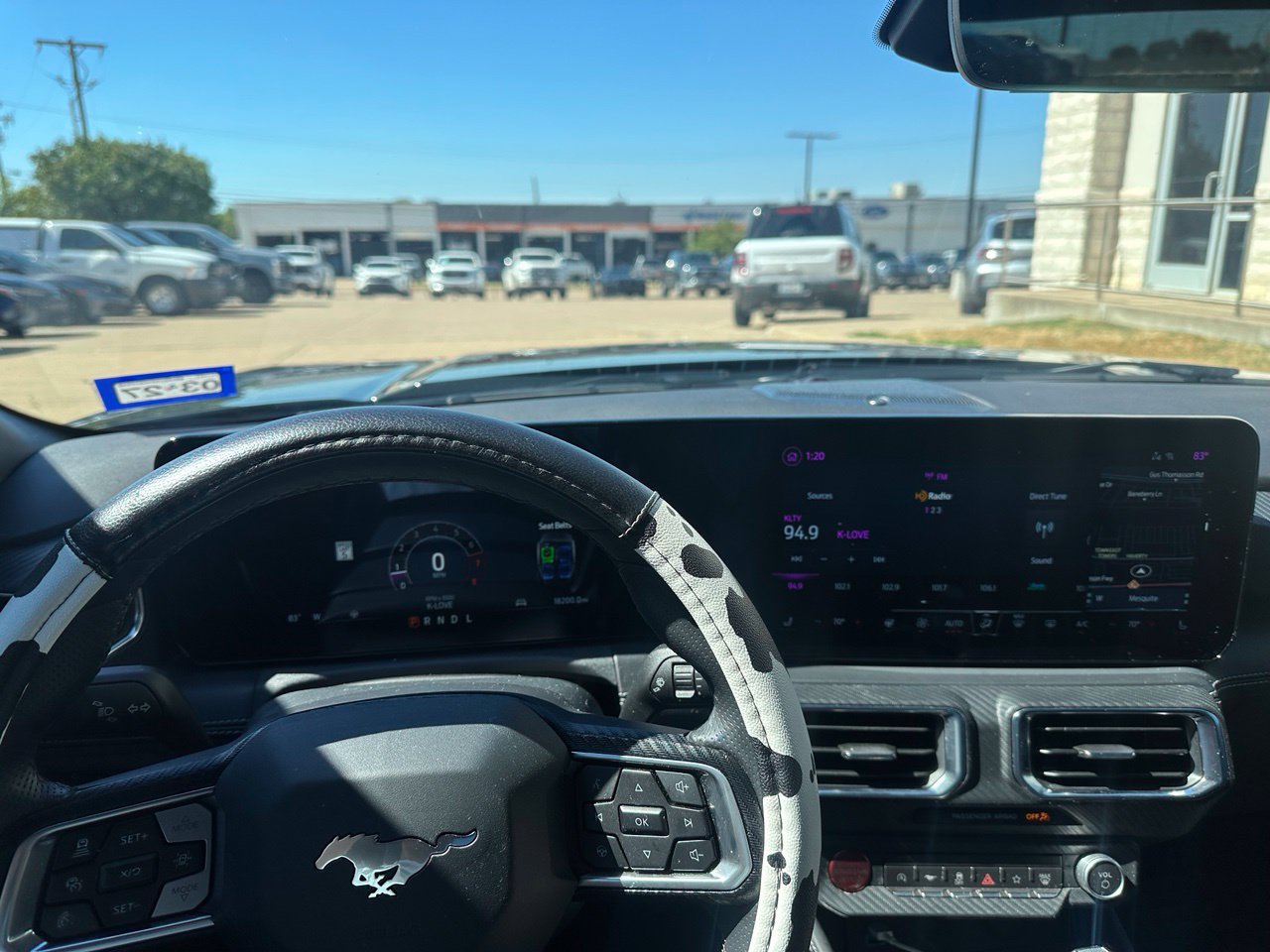 Used 2024 Ford Mustang Premium RWD image 6