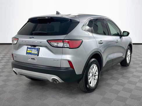 Certified 2022 Ford Escape SE AWD/4WD image 7