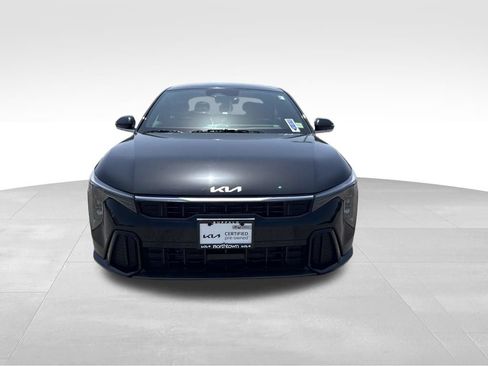 Used 2025 Kia K4 EX w/ GT-Line Premium Package FWD image 2