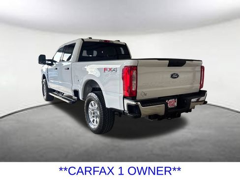 Used 2024 Ford F250 XLT w/ FX4 Off-Road Package AWD/4WD image 3