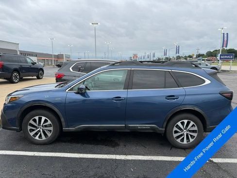 Used 2020 Subaru Outback Premium AWD/4WD image 4