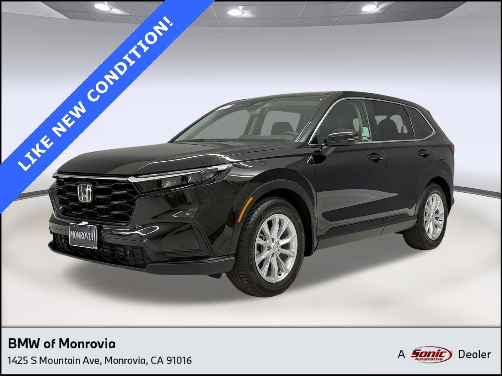 Used 2024 Honda CR-V EX-L image 1
