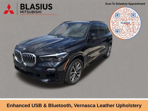 Used 2020 BMW X5 xDrive40i w/ M Sport Package AWD/4WD image 24