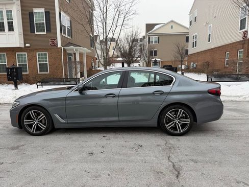 Used 2021 BMW 530i xDrive w/ Convenience Package image 4