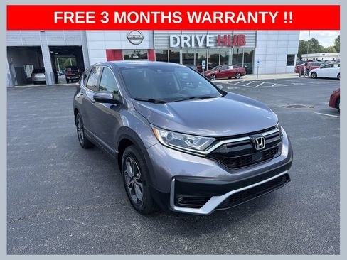 Used 2020 Honda CR-V EX image 1