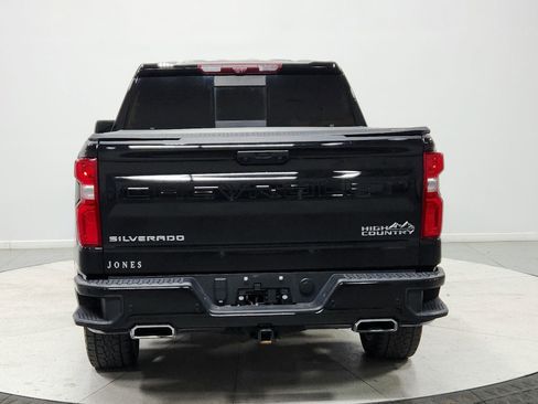 Used 2024 Chevrolet Silverado 1500 High Country w/ Technology Package image 6