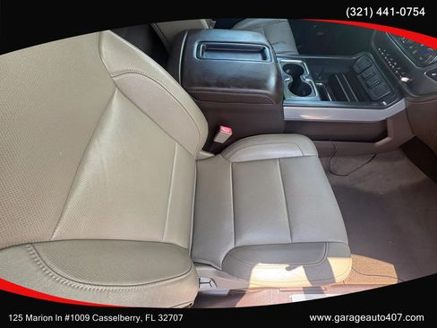 Used 2014 Chevrolet Silverado 1500 LTZ Z71 w/ LTZ Plus Package AWD/4WD image 25