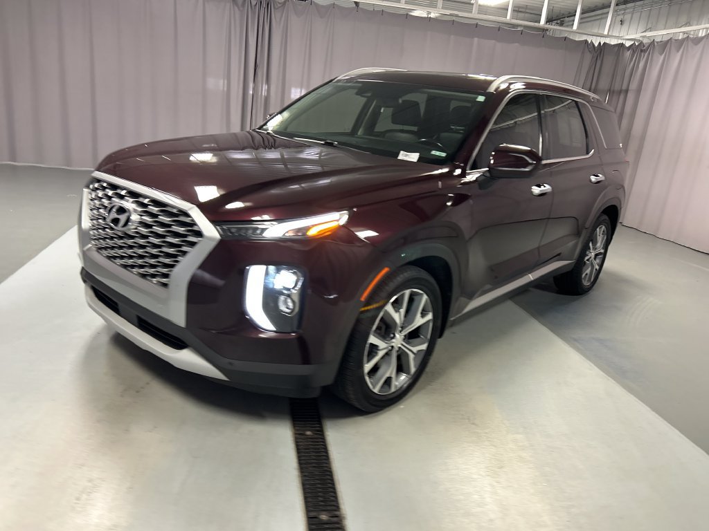 Used 2021 Hyundai Palisade SEL w/ Premium Package AWD/4WD image 3