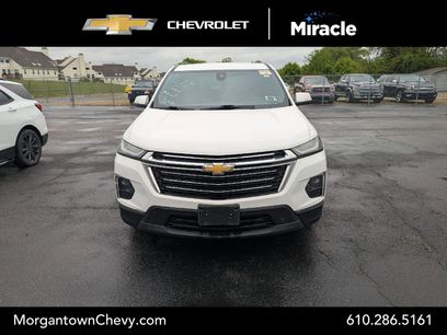 Used 2023 Chevrolet Traverse LT