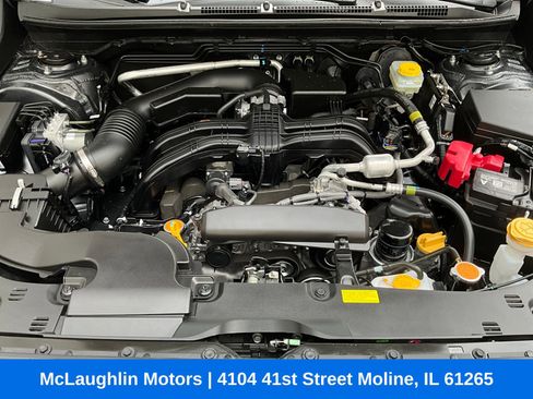 Certified 2026 Subaru Crosstrek 2.5i AWD/4WD image 17