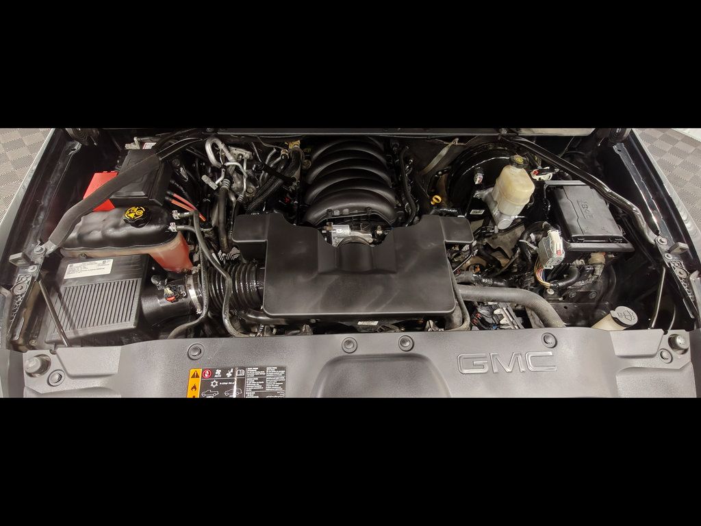 Used 2020 GMC Yukon SLE w/ SLE Value Package AWD/4WD image 49