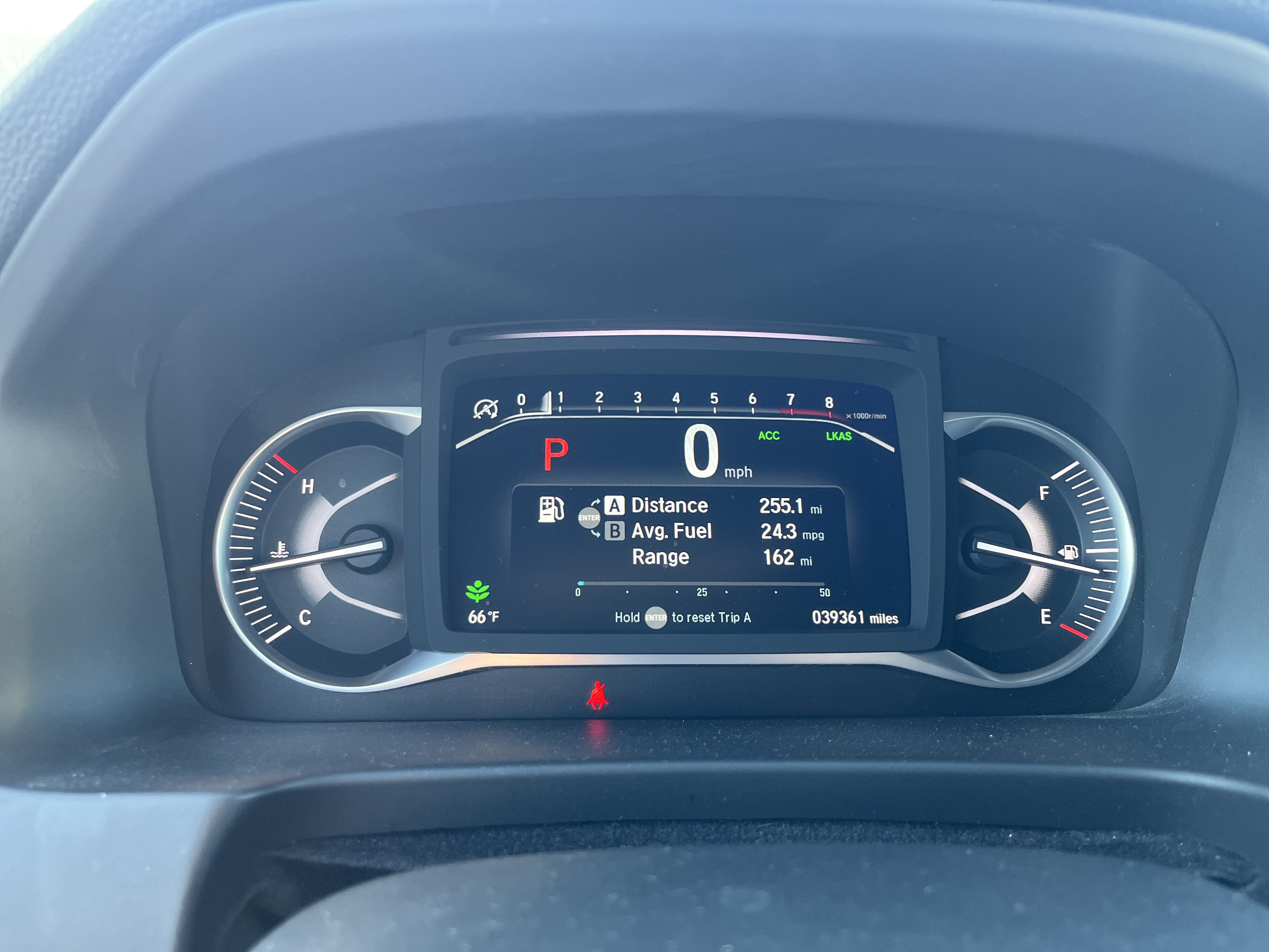 Used 2023 Honda Passport EX-L image 29