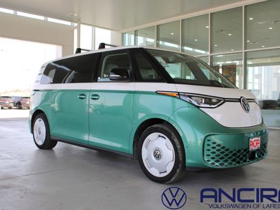 New 2025 Volkswagen ID. Buzz 1st Edition