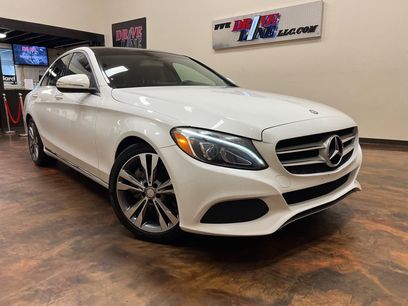 Used 2016 Mercedes-Benz C 300 Sedan
