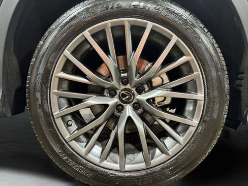 Used 2022 Lexus RX 350 F Sport image 34