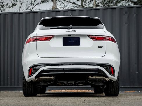 New 2026 Jaguar F-PACE R-Dynamic S image 8