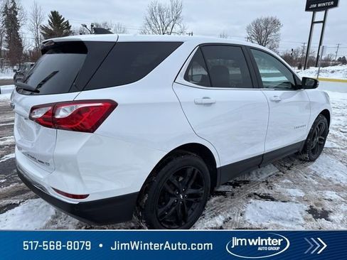 Used 2021 Chevrolet Equinox LT image 12