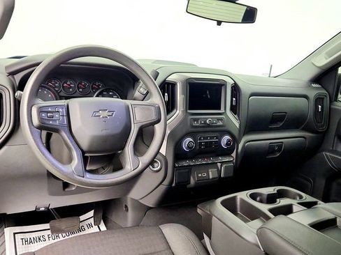 Used 2023 Chevrolet Silverado 1500 Custom Trail Boss AWD/4WD image 11