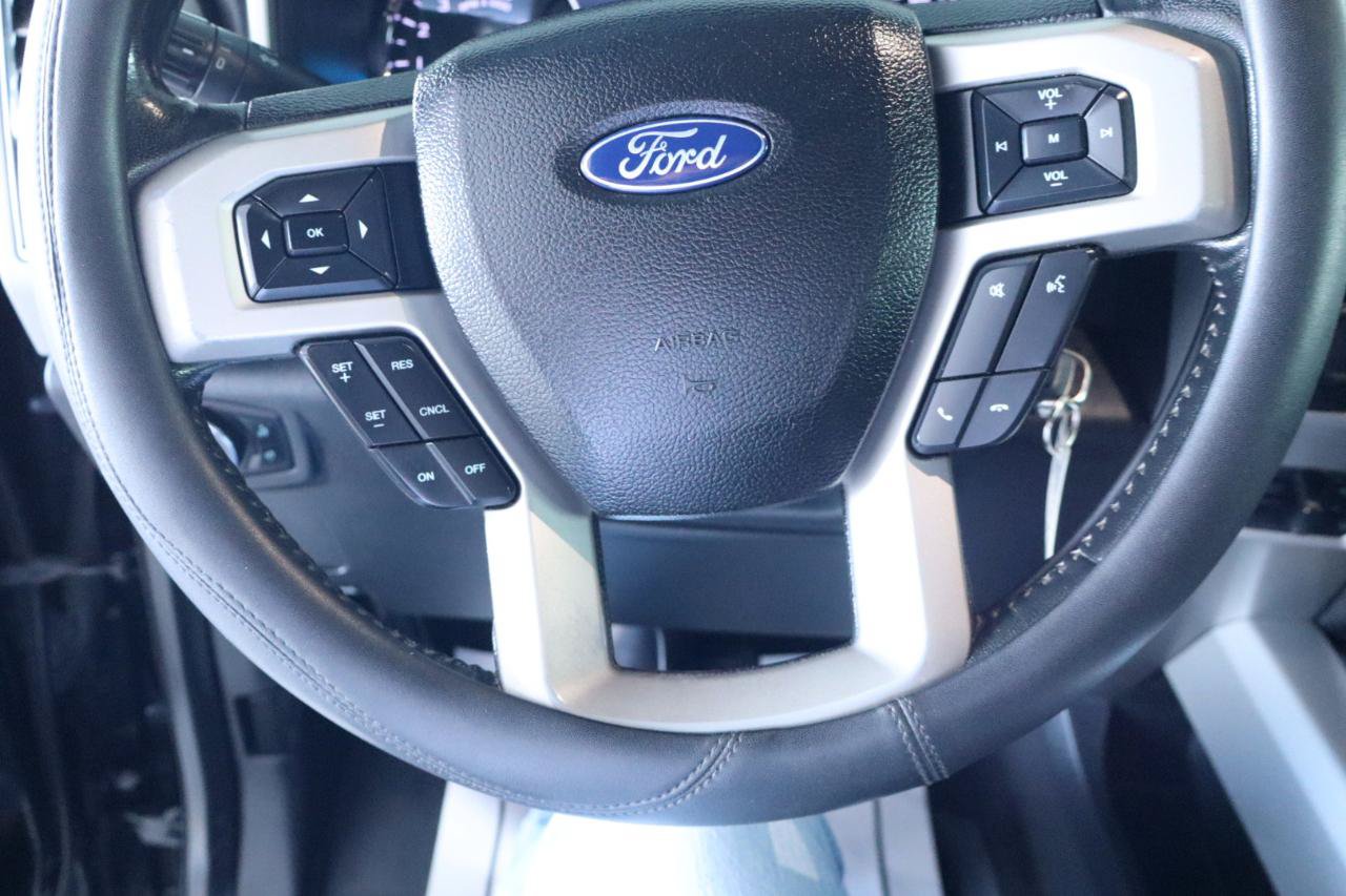 Used 2017 Ford F350 Lariat w/ Chrome Package AWD/4WD image 22
