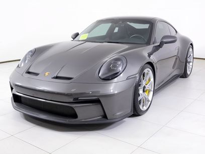 Certified 2023 Porsche 911 GT3